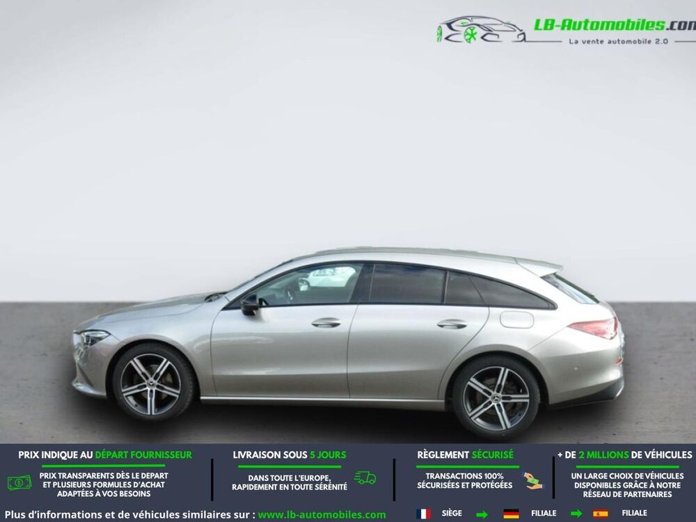 Classe CLA 180 BVA 2020 occasion 31850 Beaupuy