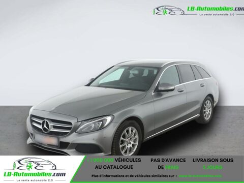 Mercedes Classe C 250 CDI BVA 2015 occasion Beaupuy 31850