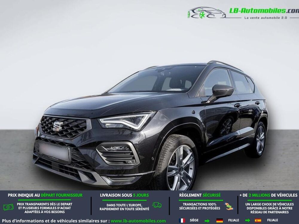 Ateca 1.0 TSI 110 ch 2022 occasion 31850 Beaupuy