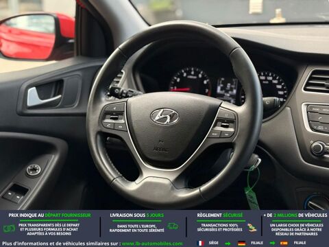 i20 1.2 75 2020 occasion 31850 Beaupuy