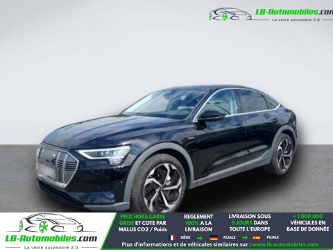 Audi E-TRON 50 quattro 313 ch 2021 occasion Beaupuy 31850