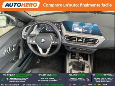 Z4 sDrive 20i 197 ch BVM 2022 occasion 31850 Beaupuy