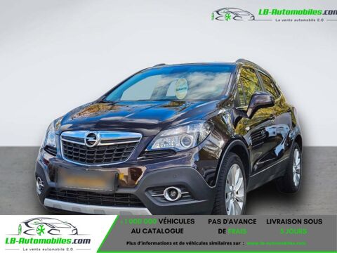 Opel Mokka 1.4 Turbo - 140 ch BVM 2016 occasion Beaupuy 31850