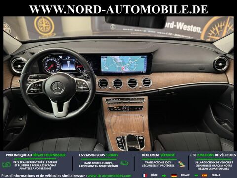 Classe E 220 CDI BVA 2019 occasion 31850 Beaupuy