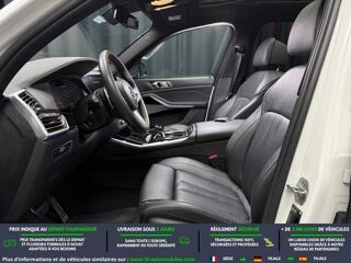 X5 M50d 400 ch BVA 2020 occasion 31850 Beaupuy