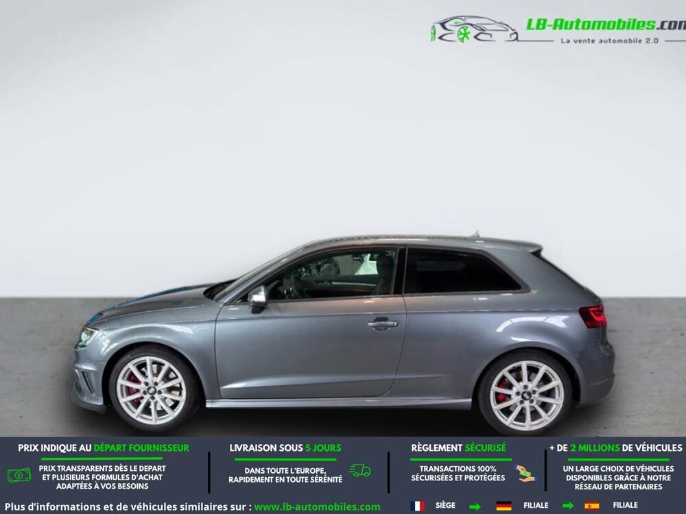 S3 2.0 TFSI 300 BVA 2015 occasion 31850 Beaupuy