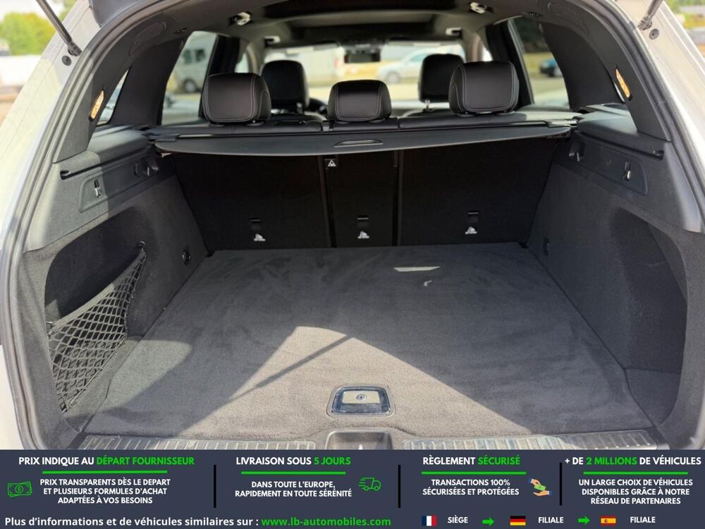 Classe GLC 300 BVA 4Matic 2022 occasion 31850 Beaupuy