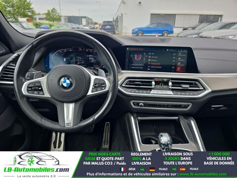 X6 xDrive30d 286 ch BVA 2022 occasion 31850 Beaupuy