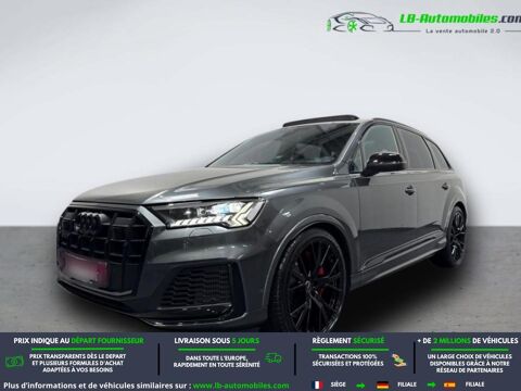 Audi SQ7 TFSI 507ch BVA Quattro 7pl 2023 occasion Beaupuy 31850
