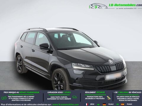 Karoq 2.0 TSI 190 ch 4x4 BVA 2019 occasion 31850 Beaupuy