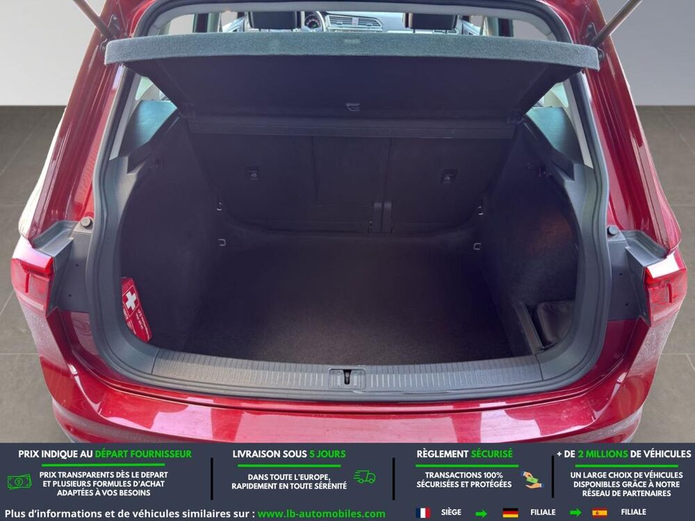 Tiguan 2.0 TDI 150 BVA 2016 occasion 31850 Beaupuy