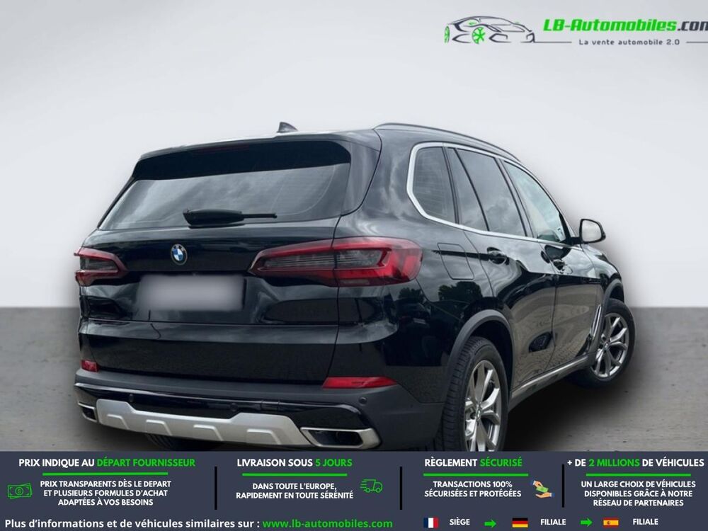 X5 xDrive30d 265 ch BVA 2020 occasion 31850 Beaupuy