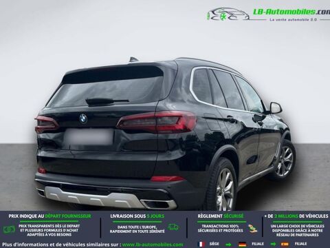 X5 xDrive30d 265 ch BVA 2020 occasion 31850 Beaupuy