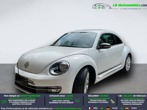Beetle 2016 occasion 31850 Beaupuy