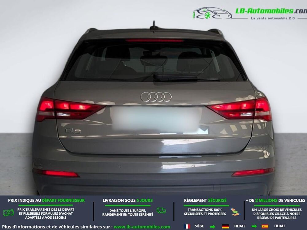 Q3 35 TDI 150 ch BVA 2020 occasion 31850 Beaupuy