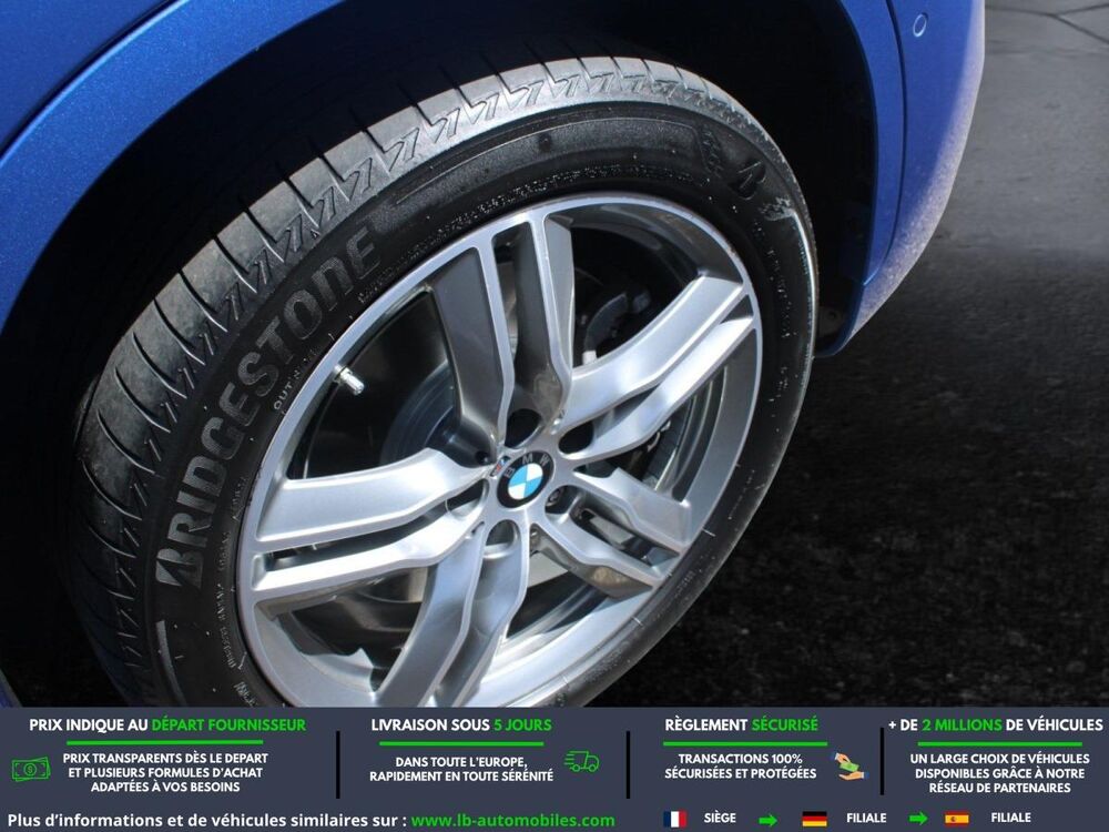 X1 xDrive 20i 192 ch BVA 2019 occasion 31850 Beaupuy
