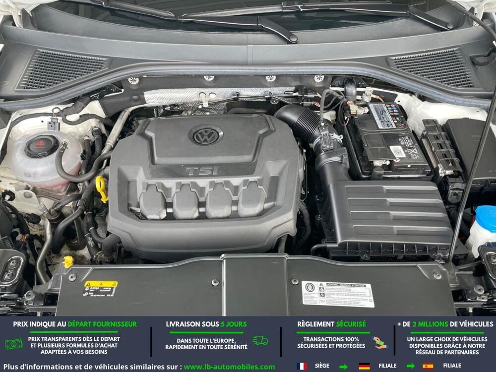 T-ROC 2.0 TSI 190 Start/Stop BVA 4Motion 2019 occasion 31850 Beaupuy