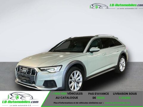 Audi A6 55 TDI 344 ch Quattro BVA 2023 occasion Beaupuy 31850