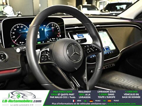 Classe E 300 e BVA 2025 occasion 31850 Beaupuy