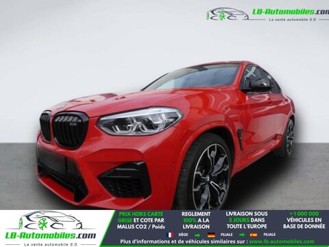 BMW X4 510ch BVA 2021 occasion Beaupuy 31850