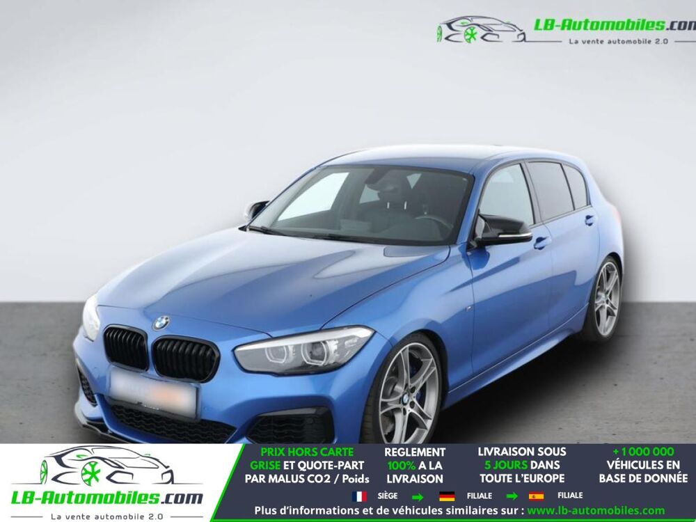 S&eacute;rie 1 M140i 340 ch BVA 2018 occasion 31850 Beaupuy