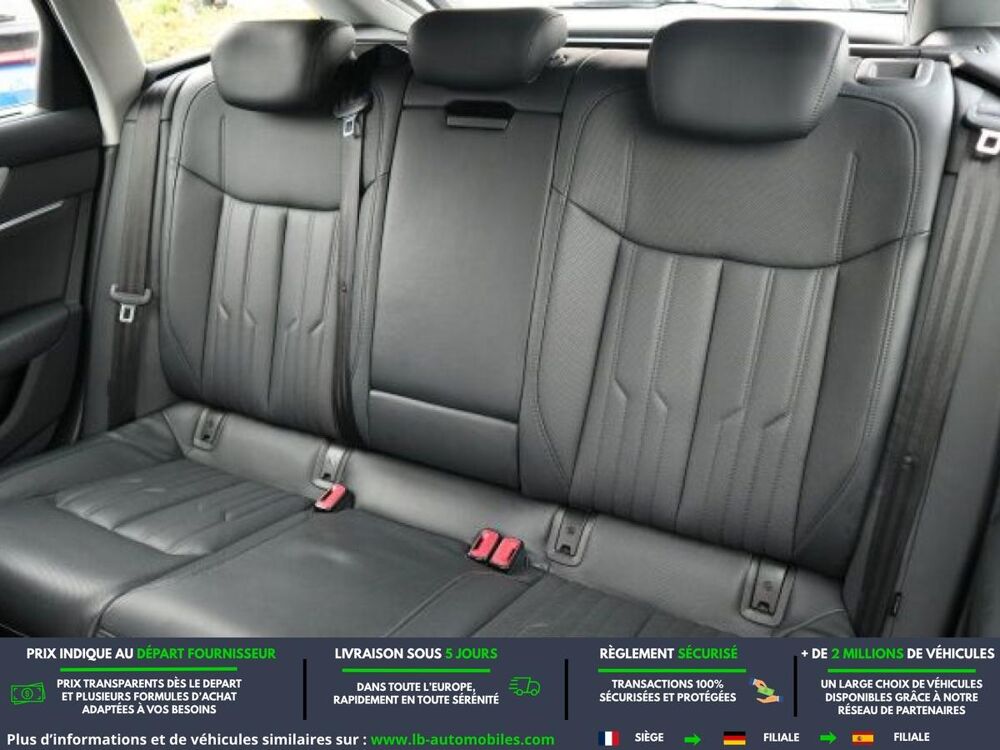 A6 45 TDI 231 ch Quattro BVA 2020 occasion 31850 Beaupuy