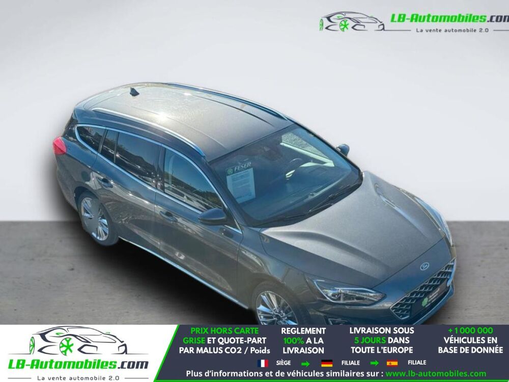 Focus 1.5 EcoBoost 182 BVA 2020 occasion 31850 Beaupuy