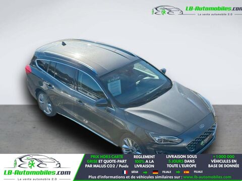 Annonce voiture Ford Focus 21400 €