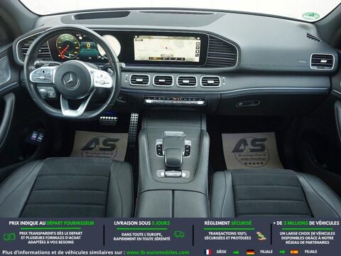 Classe GLE 350 d BVA 4Matic 2020 occasion 31850 Beaupuy