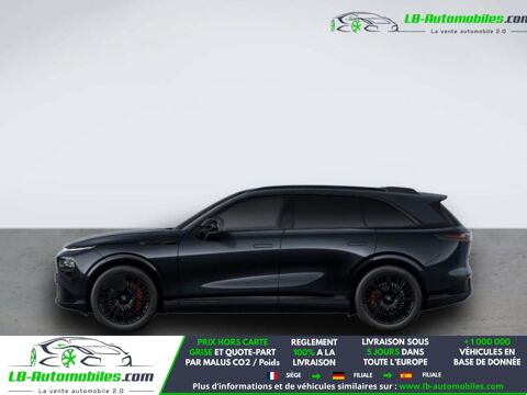 Annonce voiture Xpeng G9 85200 €