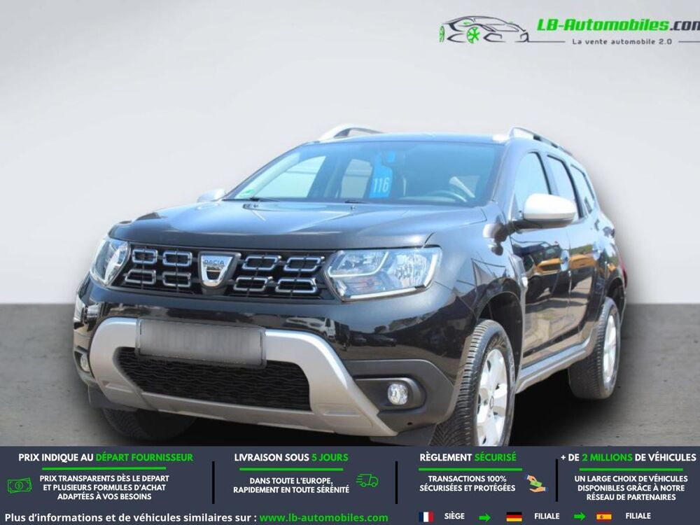 Duster TCe 100 4x2 2021 occasion 31850 Beaupuy