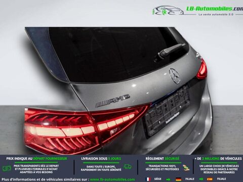 Classe C 43 AMG BVA 4Matic 2024 occasion 31850 Beaupuy