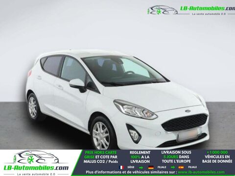 Ford Fiesta 1.1 70 ch BVM 2018 occasion Beaupuy 31850