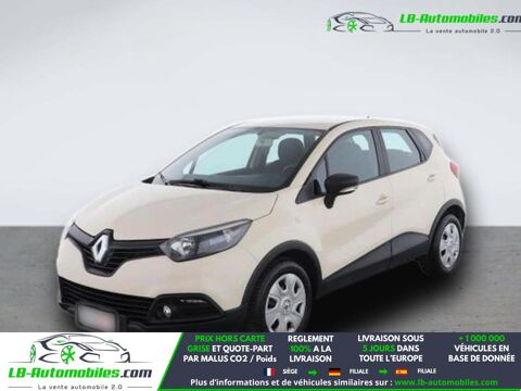 Renault Captur dCi 90 BVM 2015 occasion Beaupuy 31850