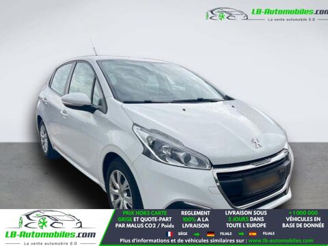 Peugeot 208 1.0 PureTech 68ch BVM 2015 occasion Beaupuy 31850