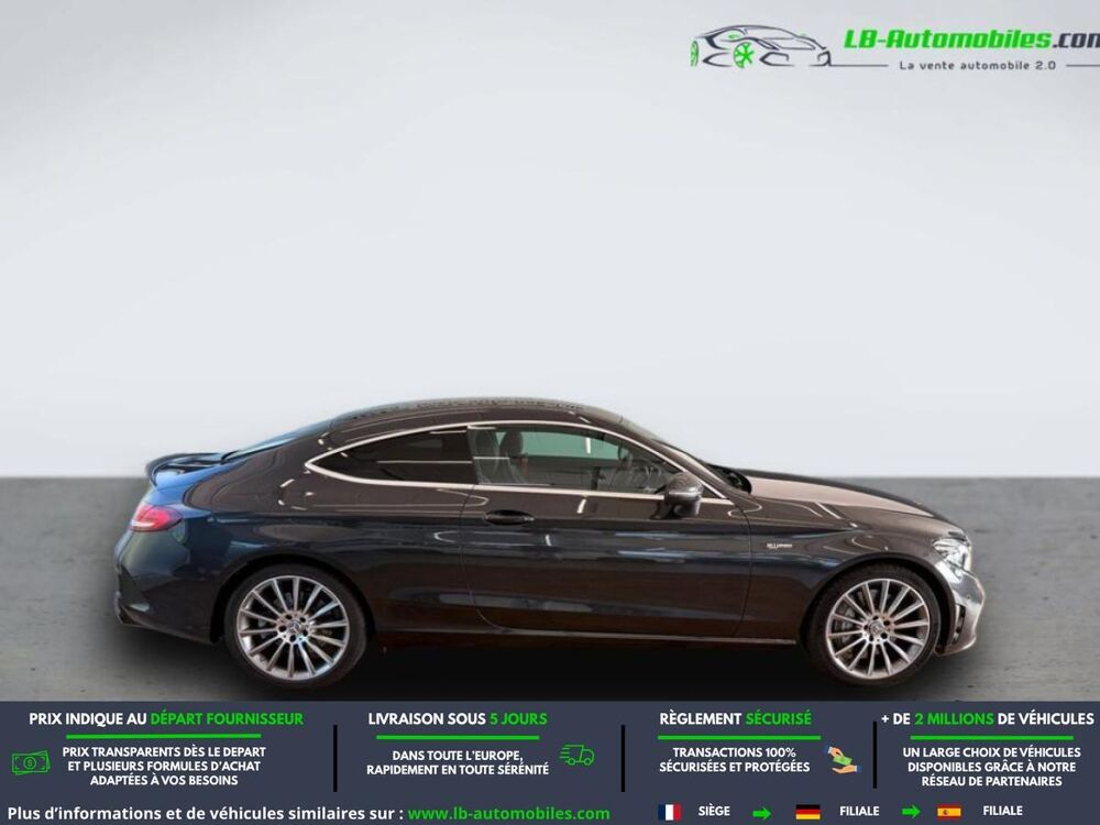 Classe C 43 Mercedes-AMG 2020 occasion 31850 Beaupuy