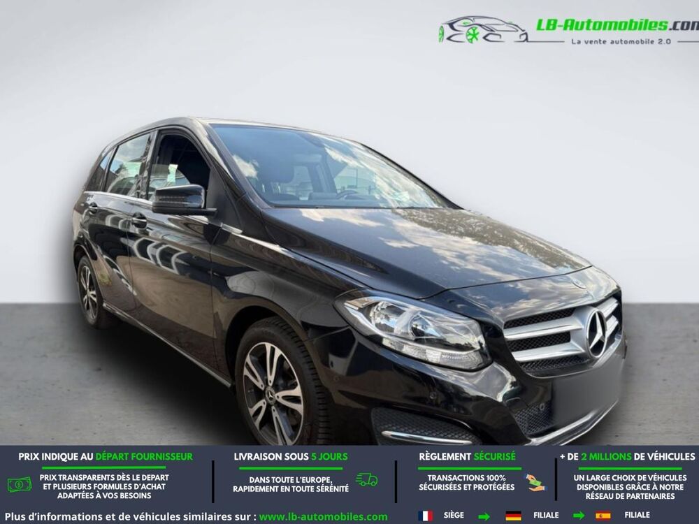 Classe B 180 BVA 2018 occasion 31850 Beaupuy