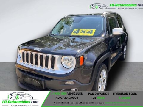 Jeep Renegade 1.4 MultiAir 140 ch 2018 occasion Beaupuy 31850