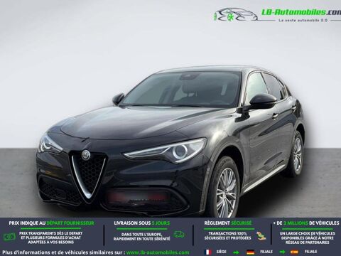 Annonce voiture Alfa Romeo Stelvio 20900 €