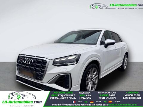 Annonce voiture Audi SQ2 28900 €