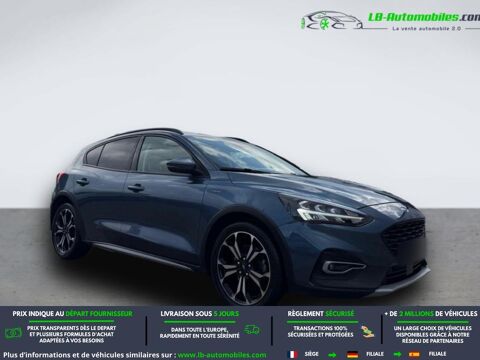 Ford Focus 1.0 EcoBoost 125 BVM 2019 occasion Beaupuy 31850