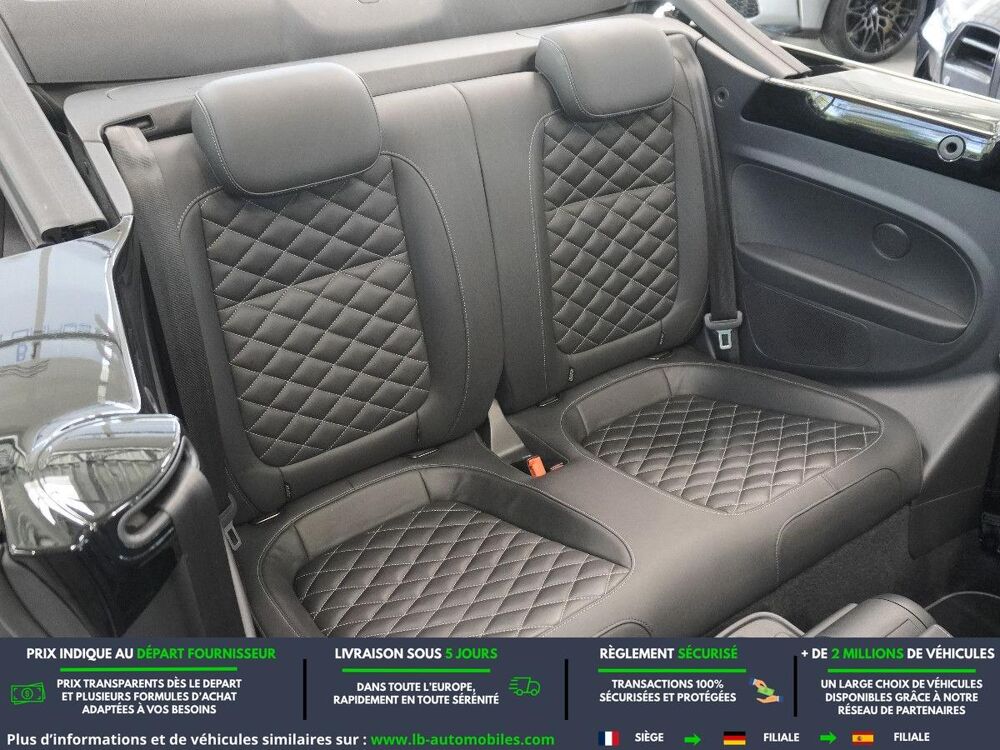 COCCINELLE II 1.4 TSI 150 BMT BVA 2016 occasion 31850 Beaupuy
