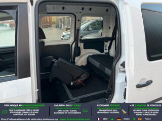 Caddy 2.0 TDI 102 BVM 2018 occasion 31850 Beaupuy