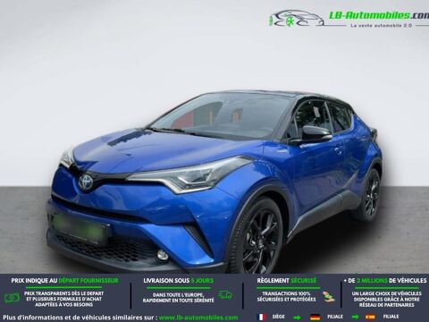 C-HR Hybride 122 ch BVA 2019 occasion 31850 Beaupuy