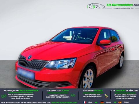 Fabia 1.0 MPI 60 ch BVM 2018 occasion 31850 Beaupuy