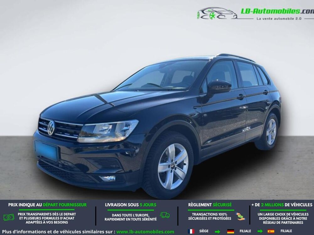 Tiguan 1.4 TSI 150 BMT BVM 2019 occasion 31850 Beaupuy