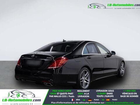 Classe S 400 Hybrid 2015 occasion 31850 Beaupuy