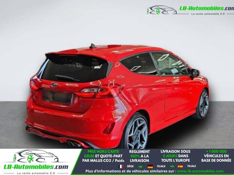 Fiesta ST 1.5 EcoBoost 200 2019 occasion 31850 Beaupuy