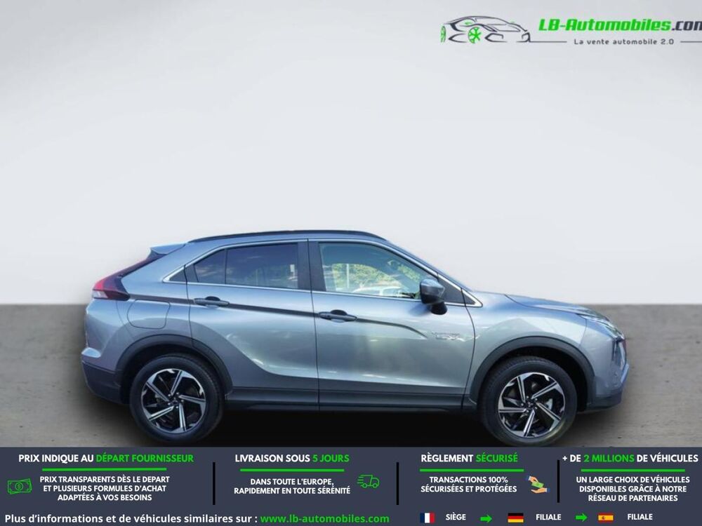 Eclipse Cross 2.4 MIVEC PHEV Twin Motor 4WD 188 ch 2022 occasion 31850 Beaupuy