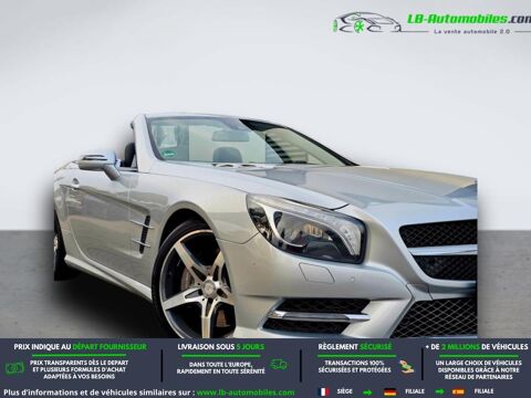 SL 400 BVA 2015 occasion 31850 Beaupuy